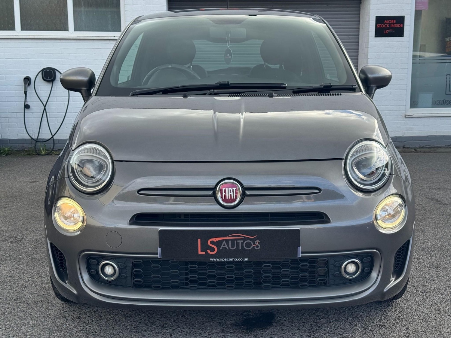 Used Fiat 500 2017 for sale - 76394995: Photo 9