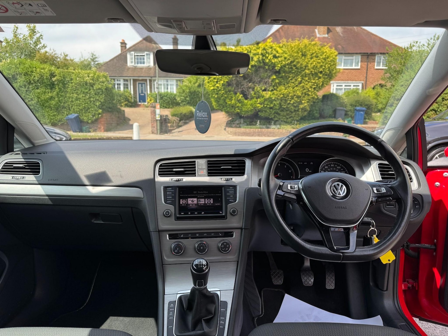 Vehicle 16