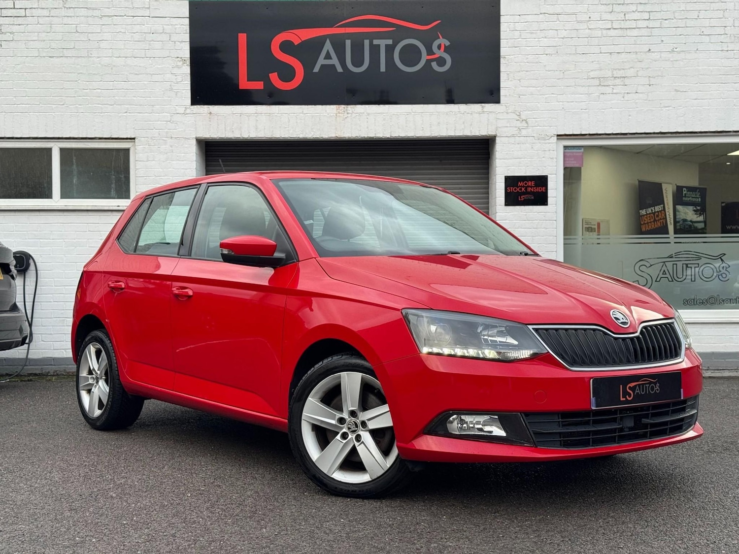 Used Skoda Fabia 2017 for sale - 77157180: Photo 1