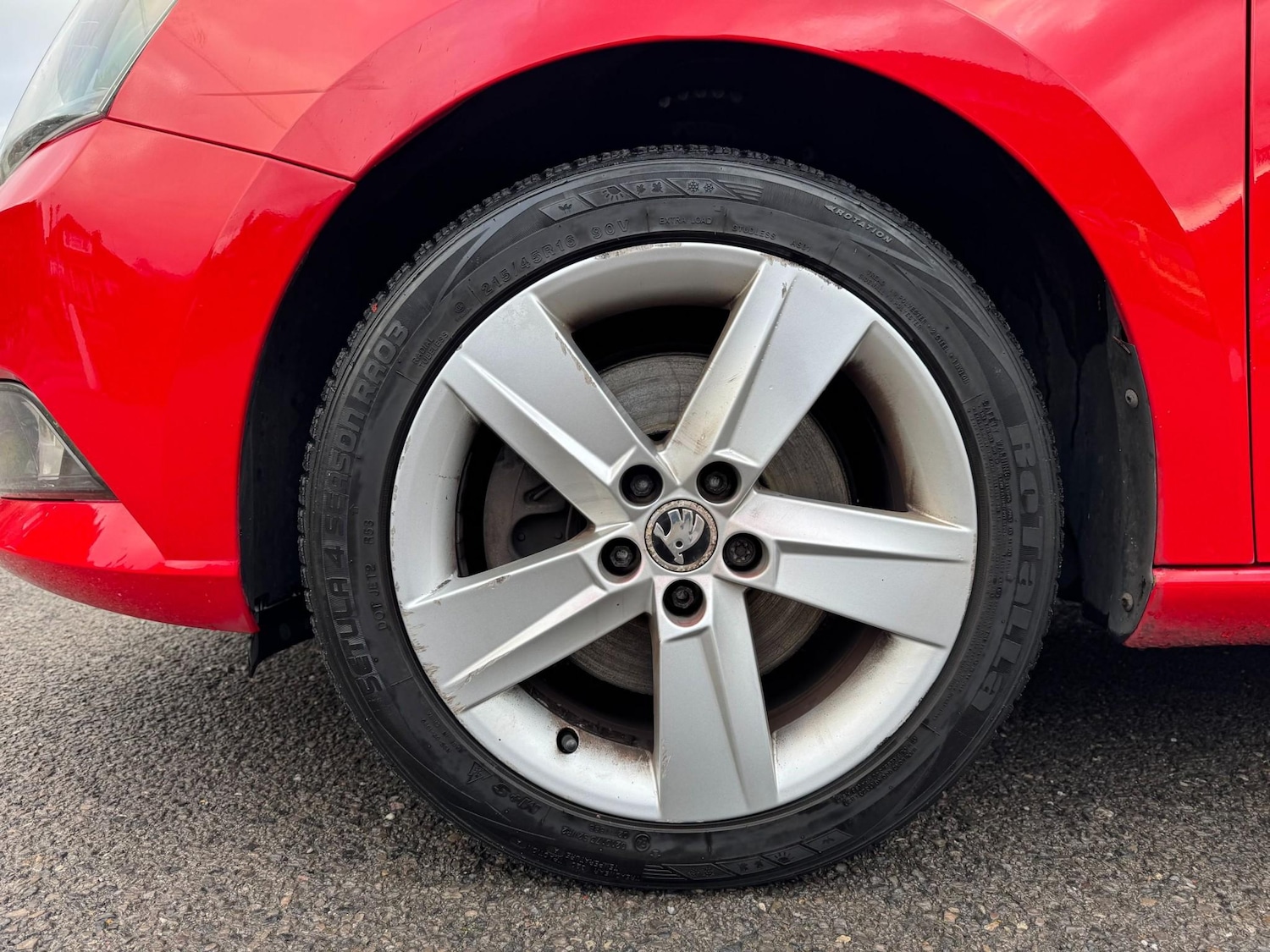 Used Skoda Fabia 2017 for sale - 77157180: Photo 11