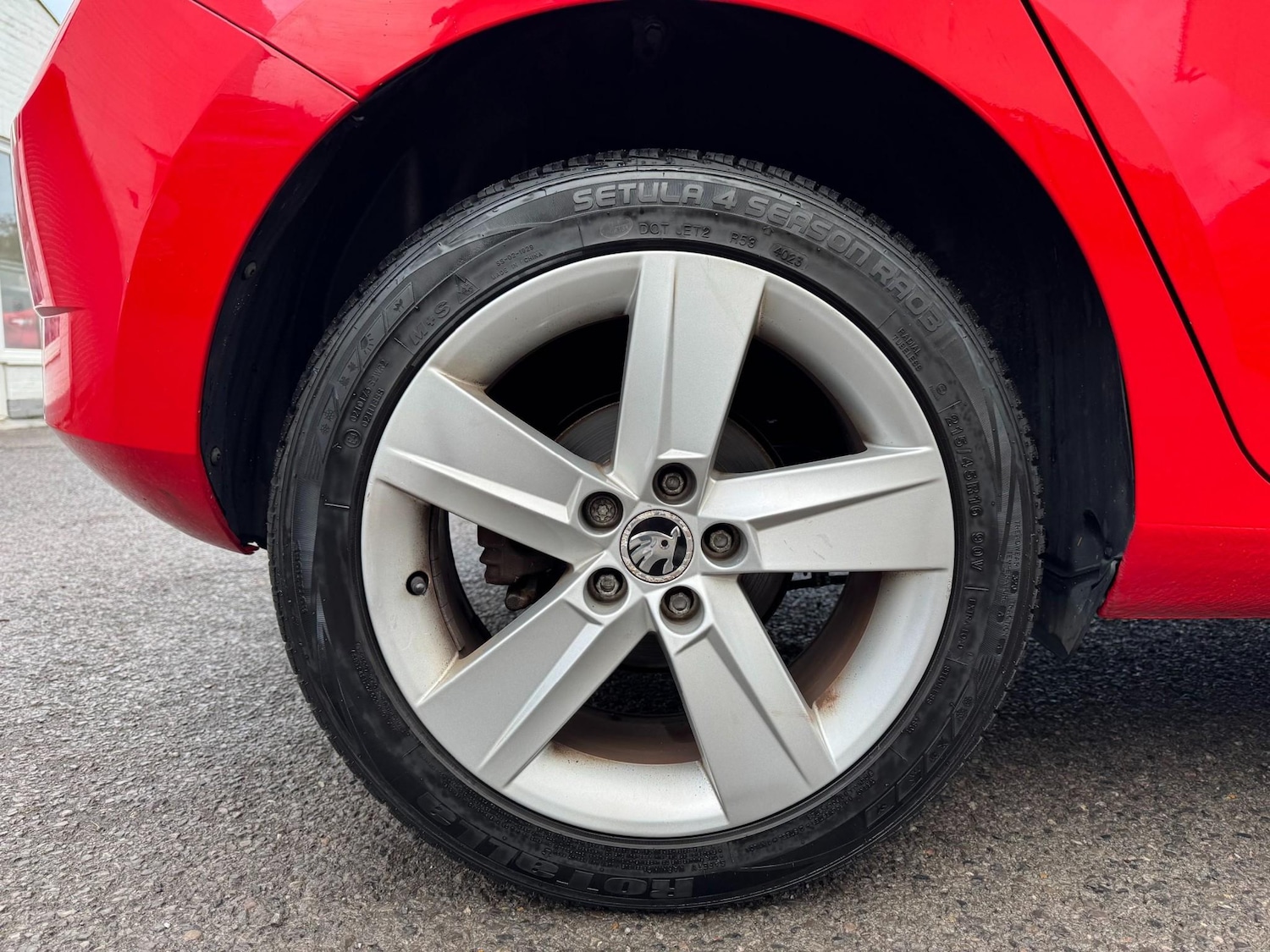 Used Skoda Fabia 2017 for sale - 77157180: Photo 13