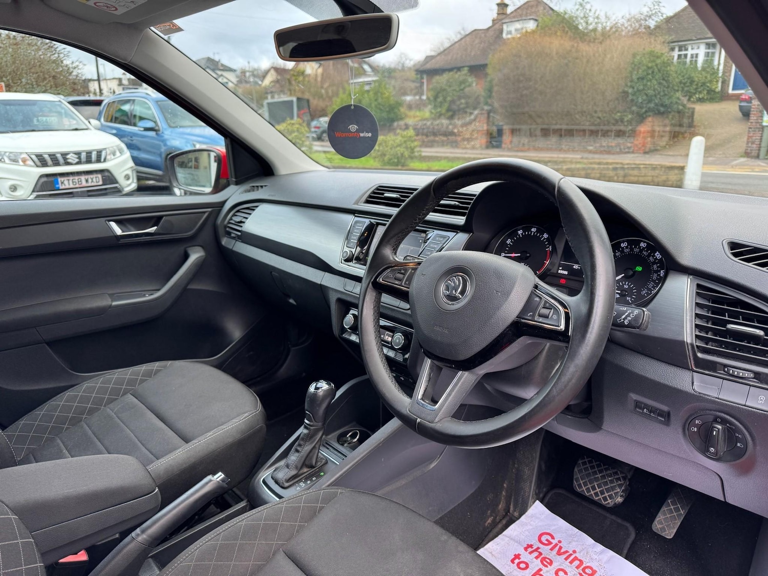 Used Skoda Fabia 2017 for sale - 77157180: Photo 15