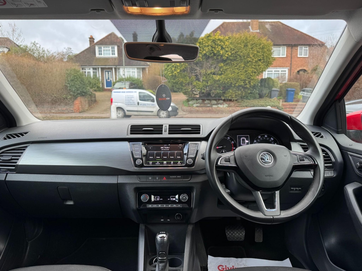 Used Skoda Fabia 2017 for sale - 77157180: Photo 16