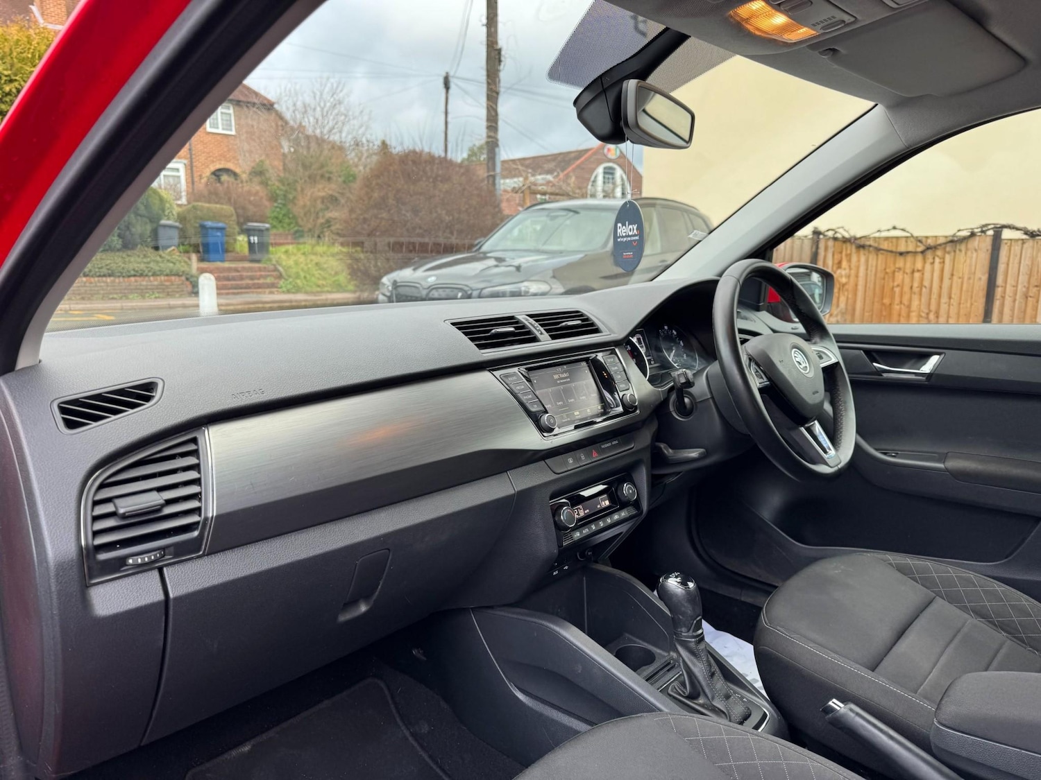 Used Skoda Fabia 2017 for sale - 77157180: Photo 17