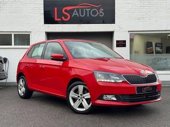 Skoda Fabia feature image