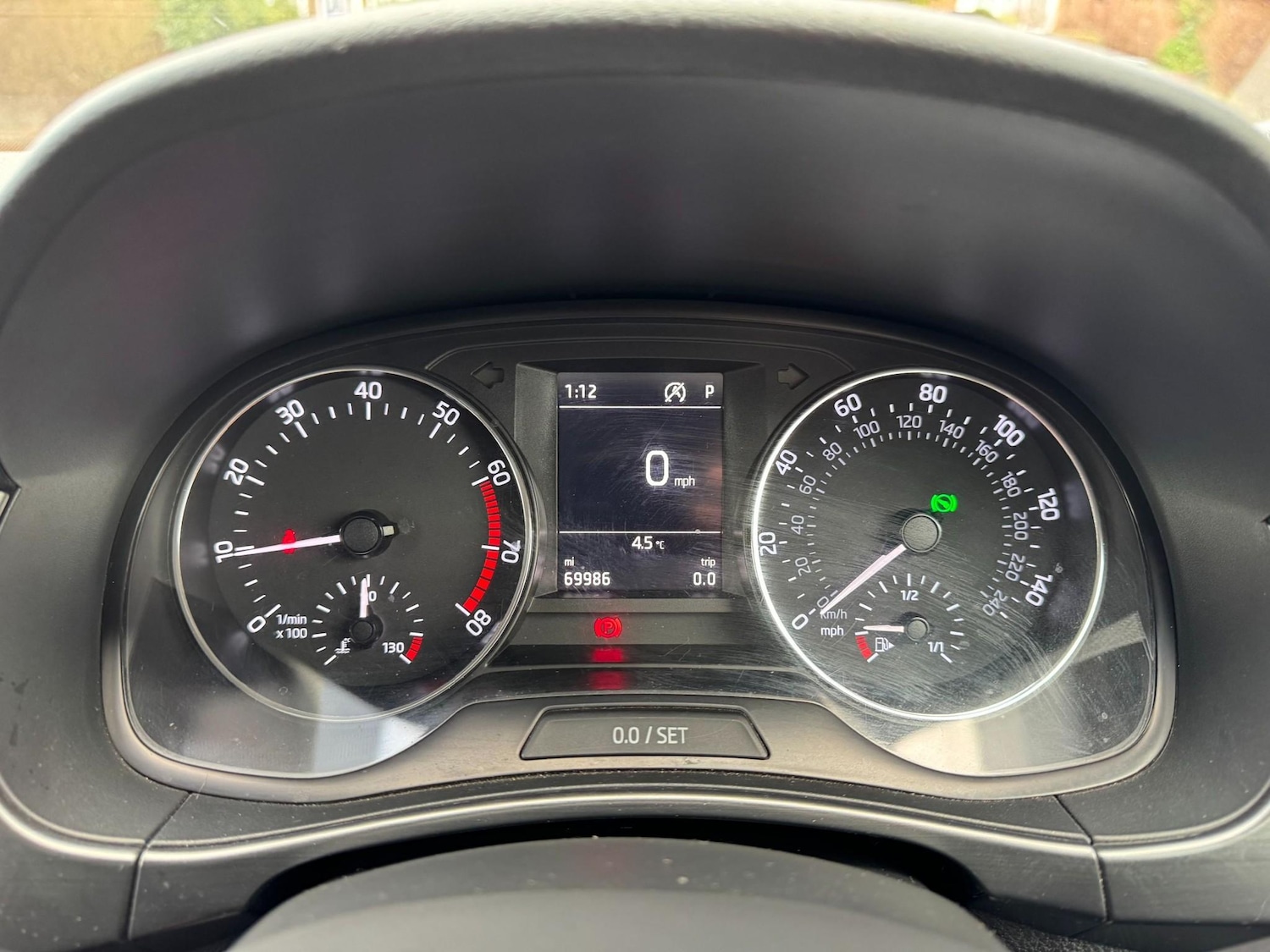 Used Skoda Fabia 2017 for sale - 77157180: Photo 22