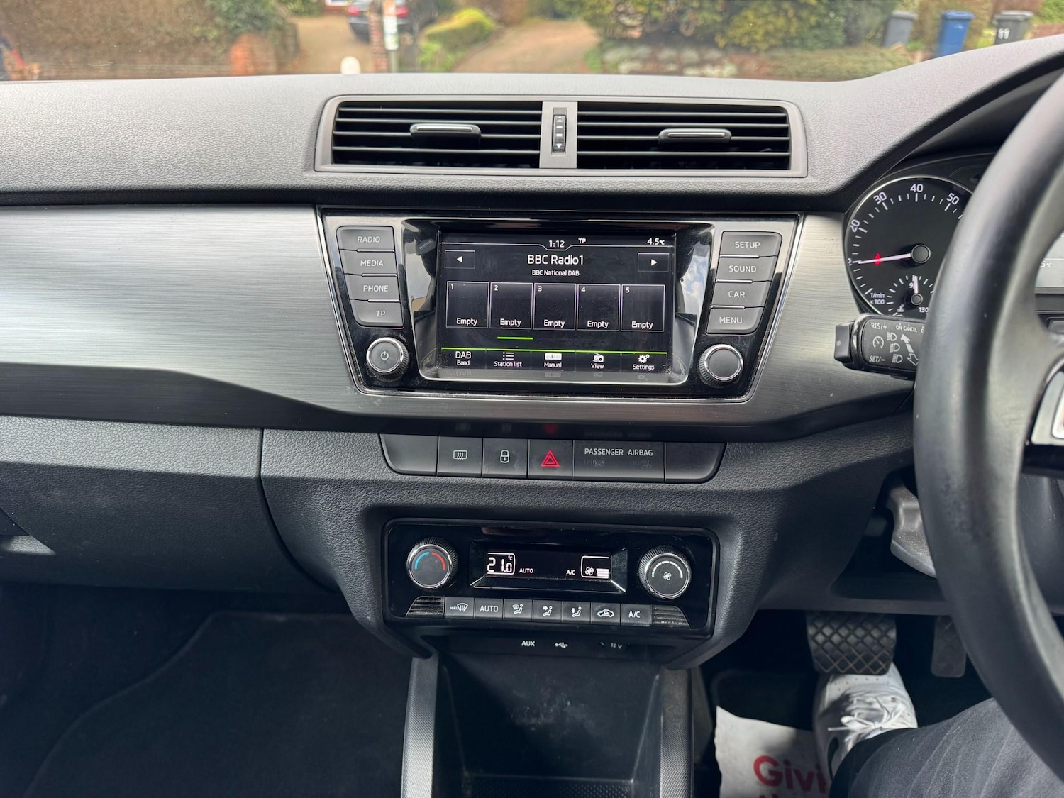 Used Skoda Fabia 2017 for sale - 77157180: Photo 23