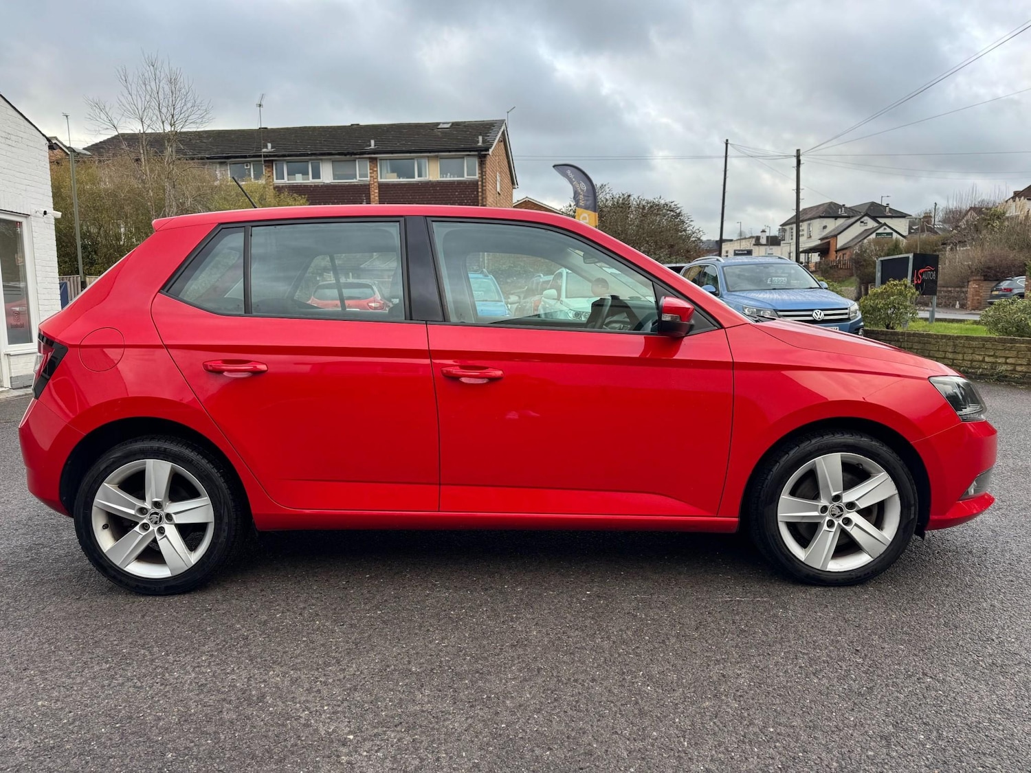 Used Skoda Fabia 2017 for sale - 77157180: Photo 3