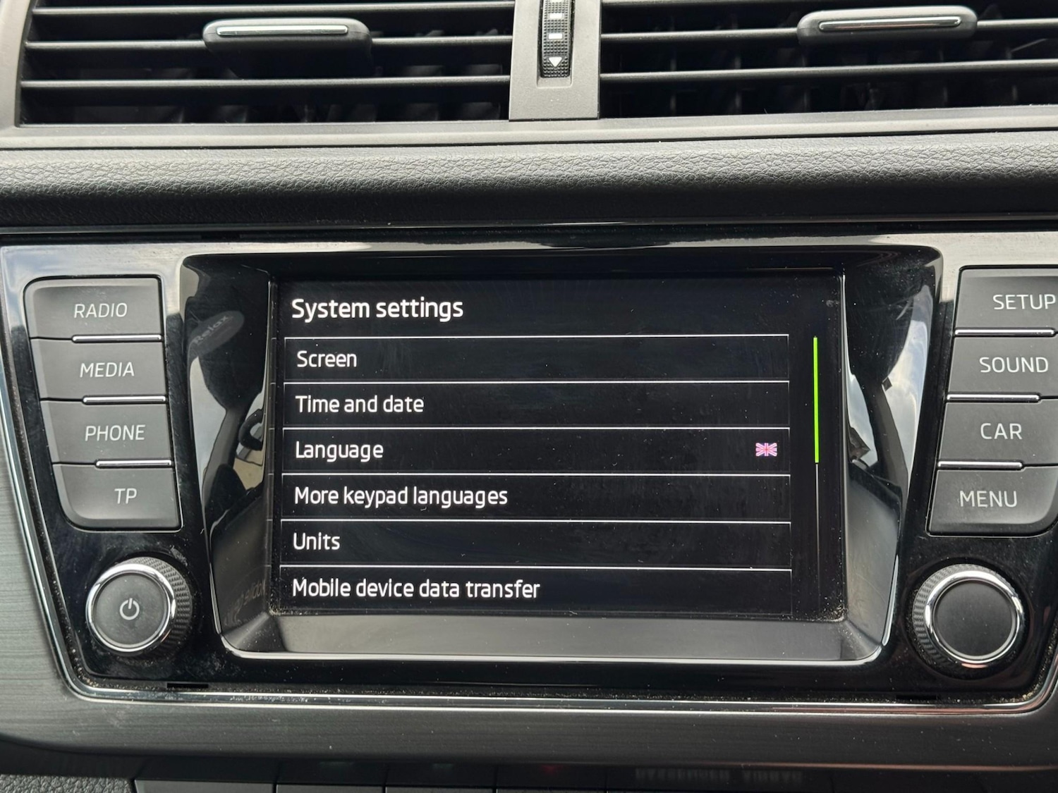 Used Skoda Fabia 2017 for sale - 77157180: Photo 30