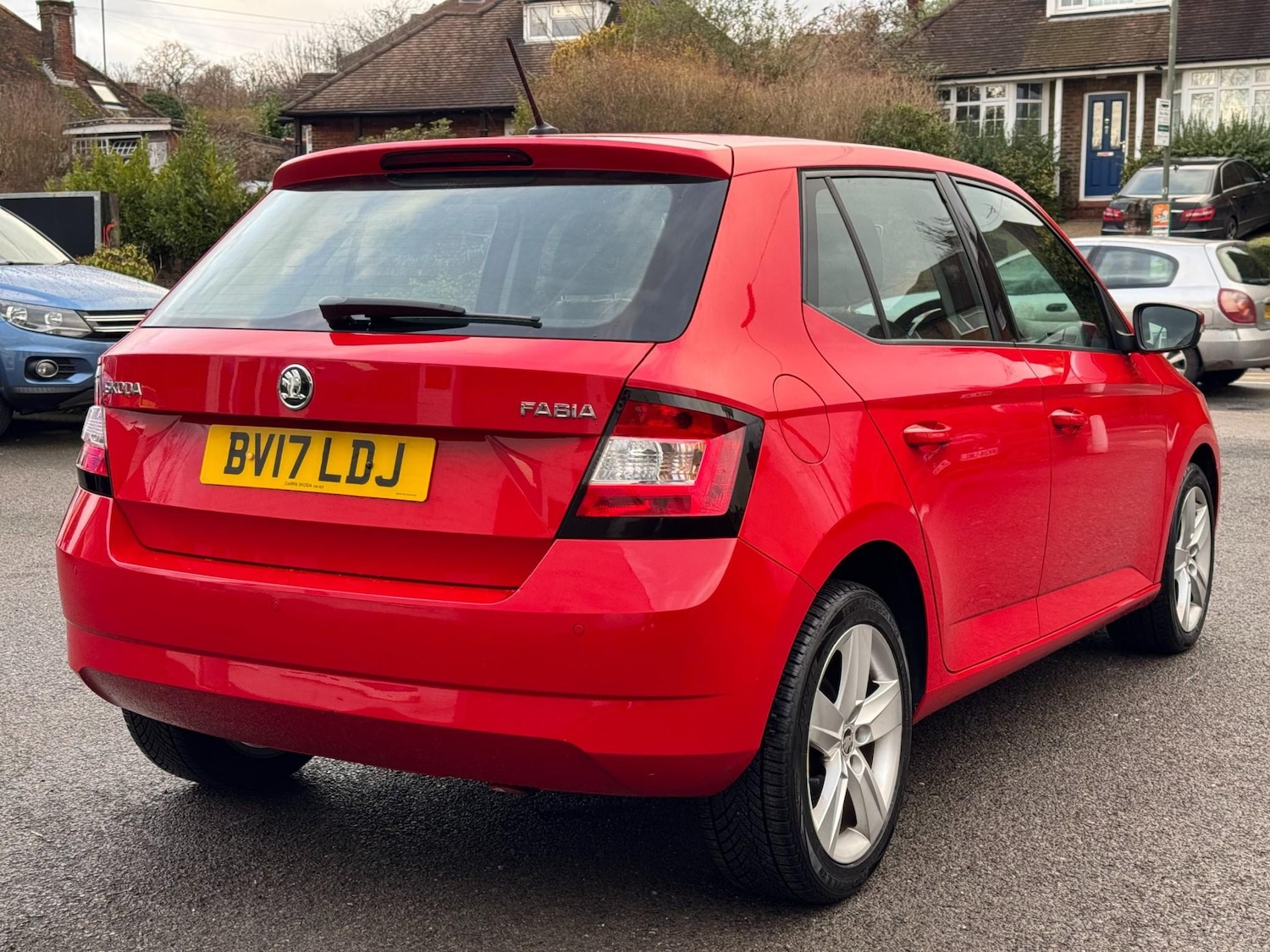 Used Skoda Fabia 2017 for sale - 77157180: Photo 4