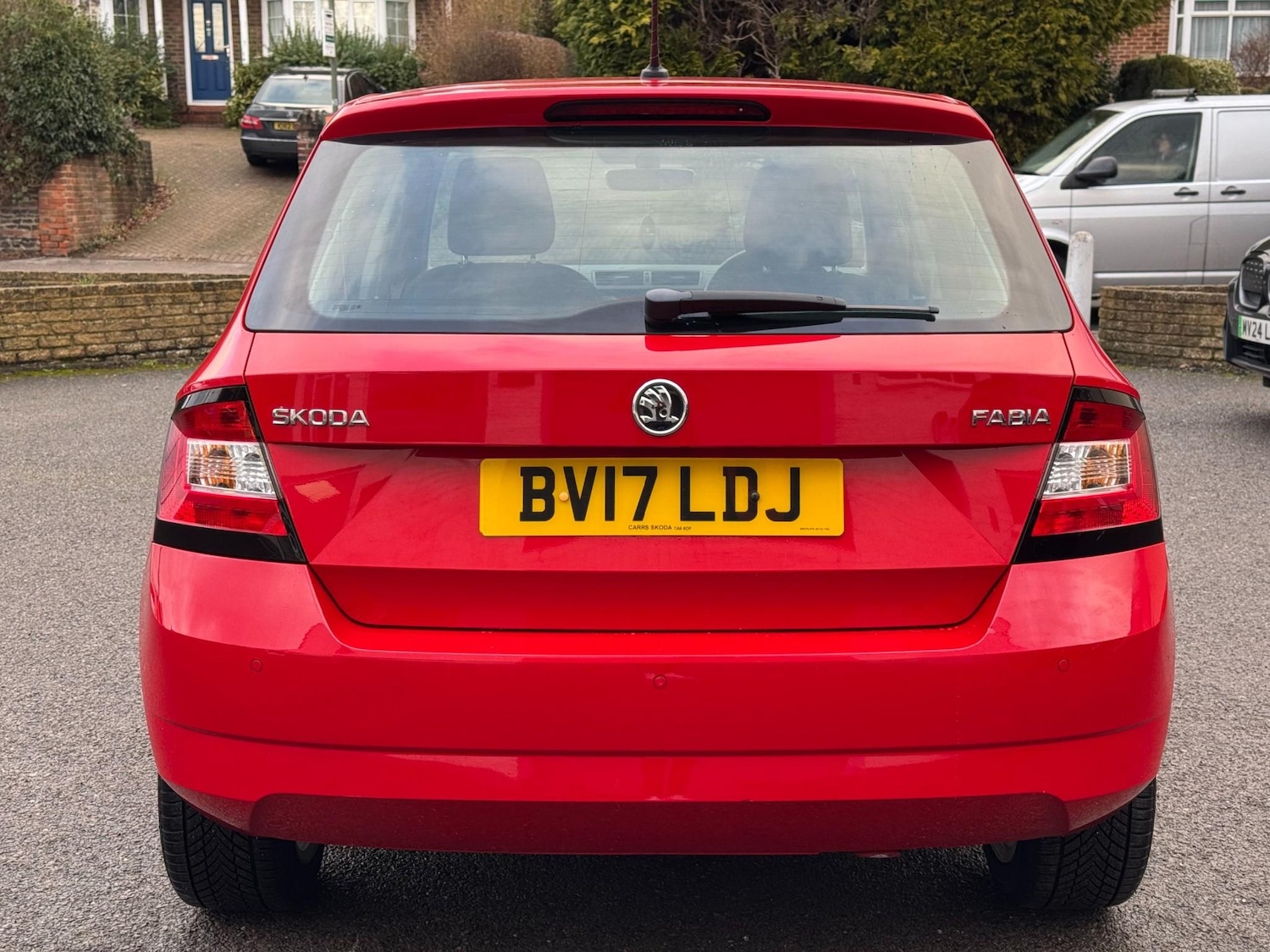 Used Skoda Fabia 2017 for sale - 77157180: Photo 5