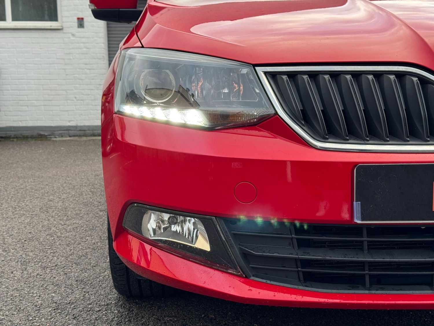 Used Skoda Fabia 2017 for sale - 77157180: Photo 52