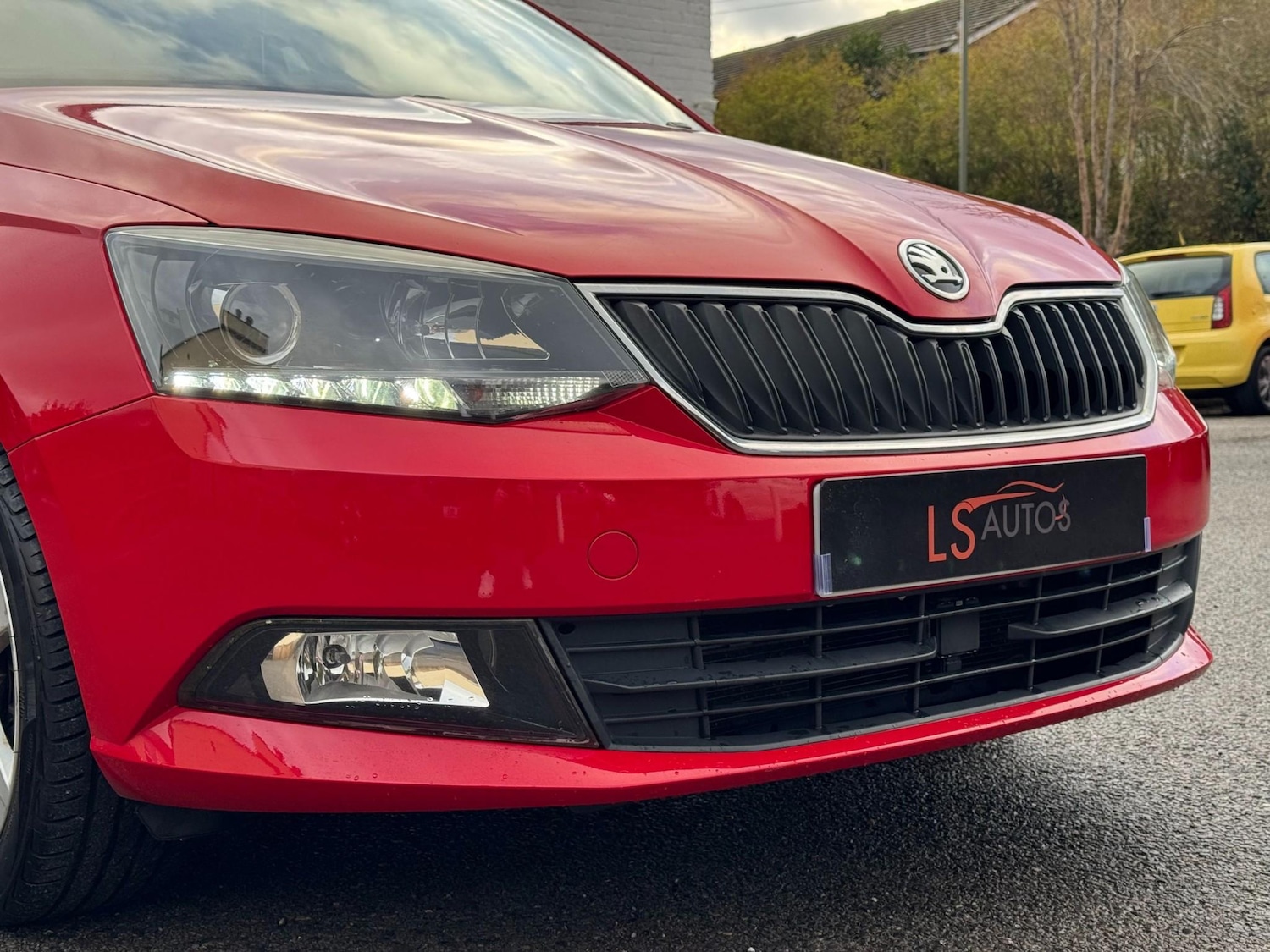 Used Skoda Fabia 2017 for sale - 77157180: Photo 53