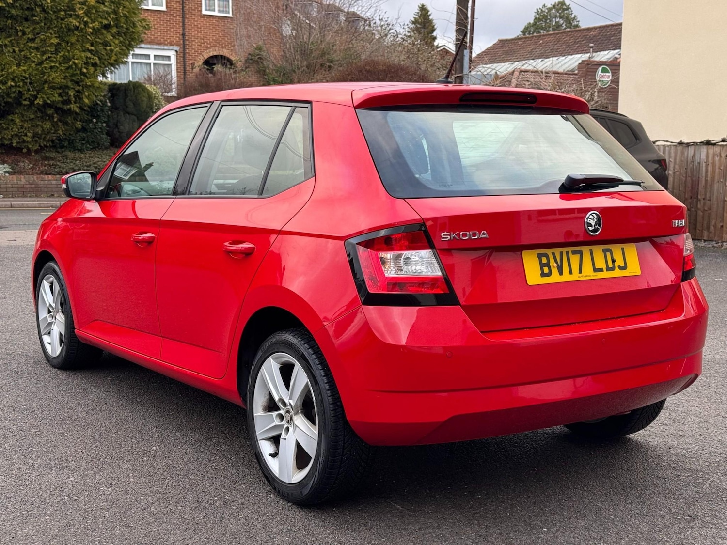 Used Skoda Fabia 2017 for sale - 77157180: Photo 6