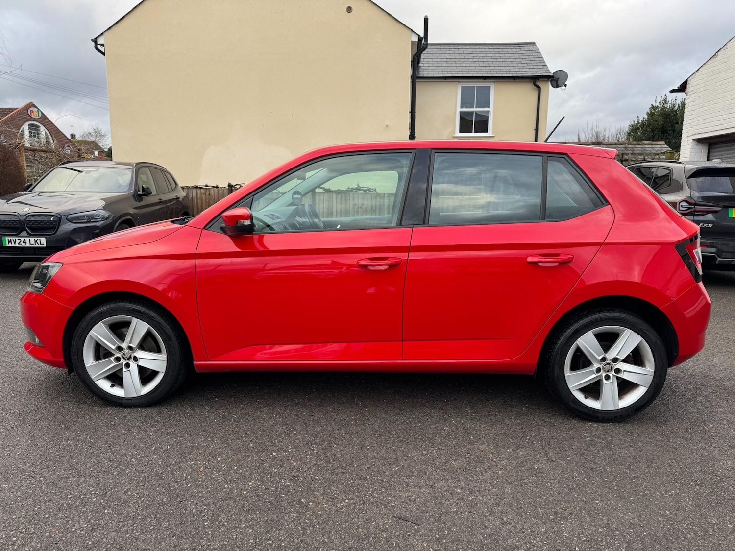 Used Skoda Fabia 2017 for sale - 77157180: Photo 7