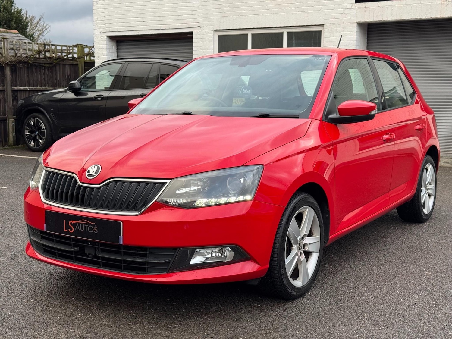 Used Skoda Fabia 2017 for sale - 77157180: Photo 8