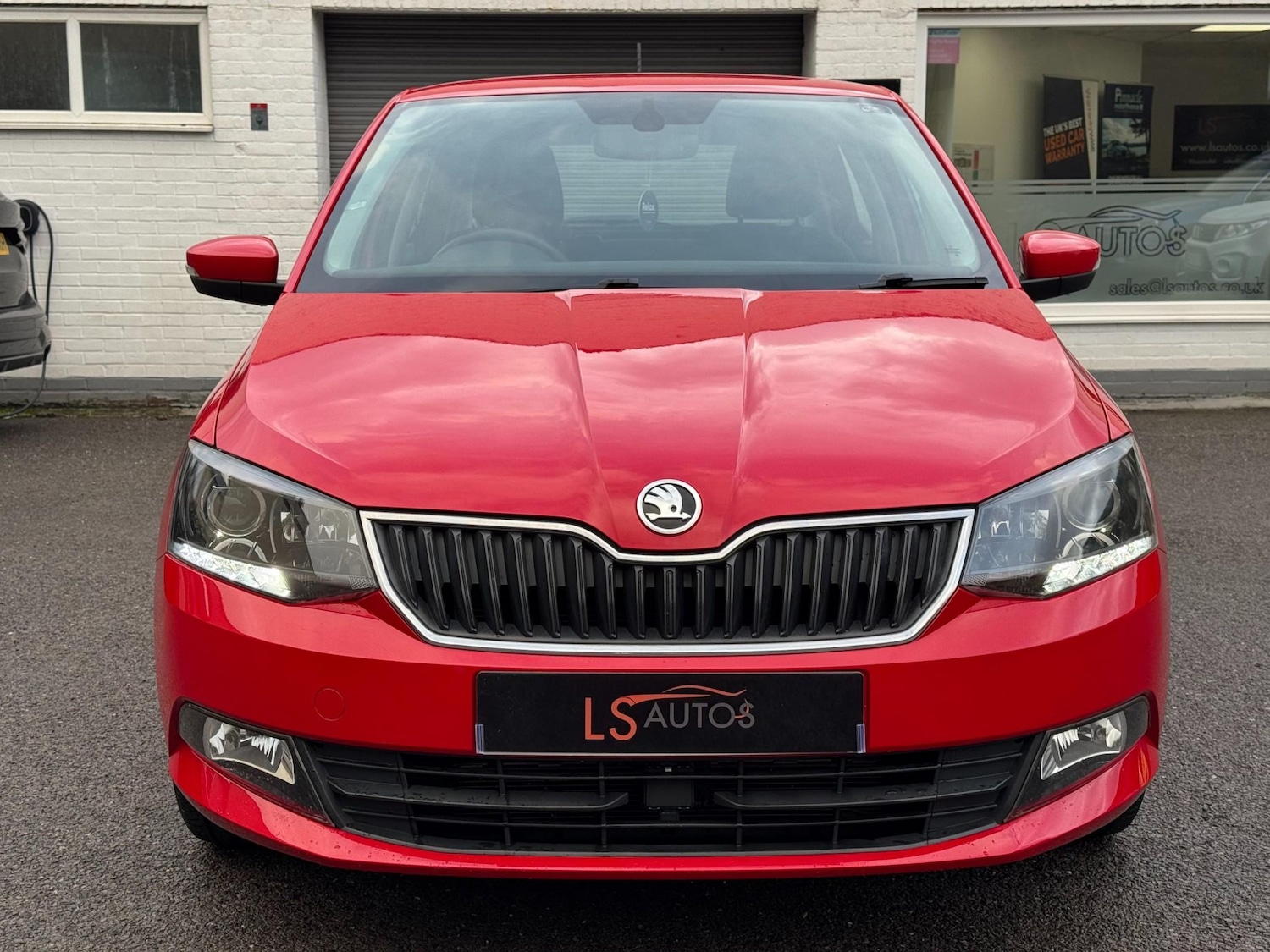 Used Skoda Fabia 2017 for sale - 77157180: Photo 9