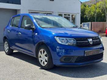 Used Dacia Sandero 2020 for sale - 75269972: Photo