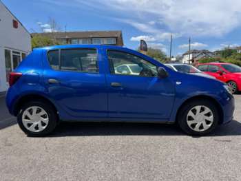 Used Dacia Sandero 2020 for sale - 75269972: Photo