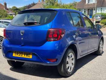 Used Dacia Sandero 2020 for sale - 75269972: Photo