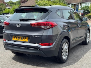 Used Hyundai TUCSON 2018 for sale - 78907717: Photo