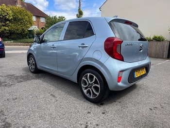 Used Kia Picanto 2019 for sale - 78604738: Photo