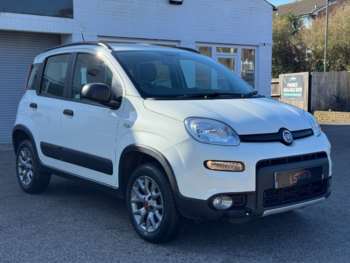 Used Fiat Panda 2021 for sale - 74181423: Photo