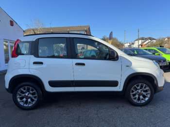 Used Fiat Panda 2021 for sale - 74181423: Photo