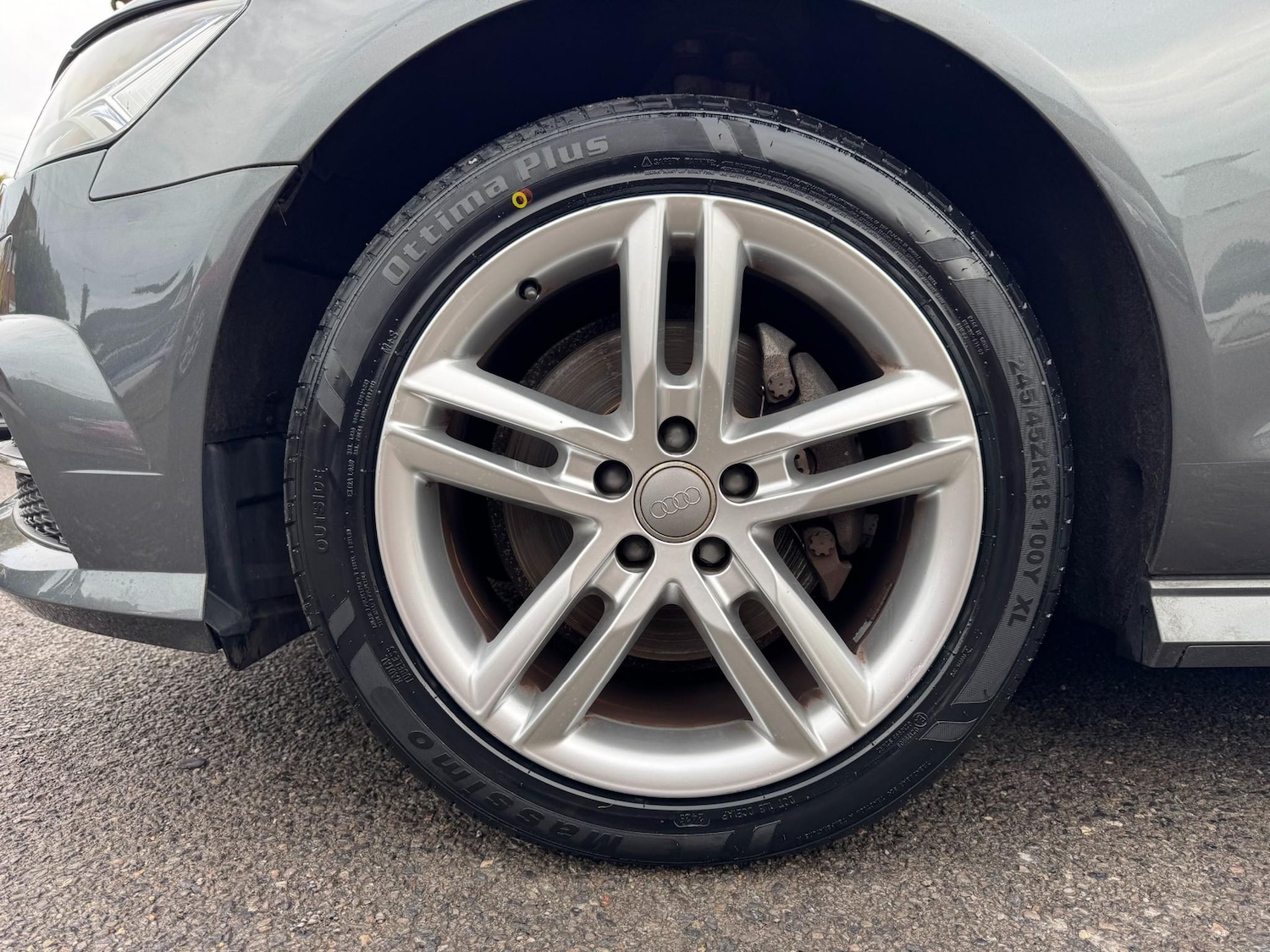 Used Audi A6 2015 for sale - 76480571: Photo 11