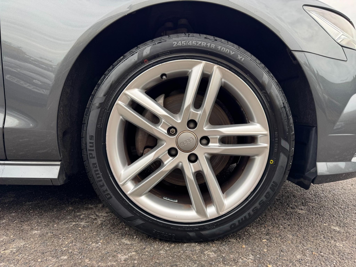 Used Audi A6 2015 for sale - 76480571: Photo 14