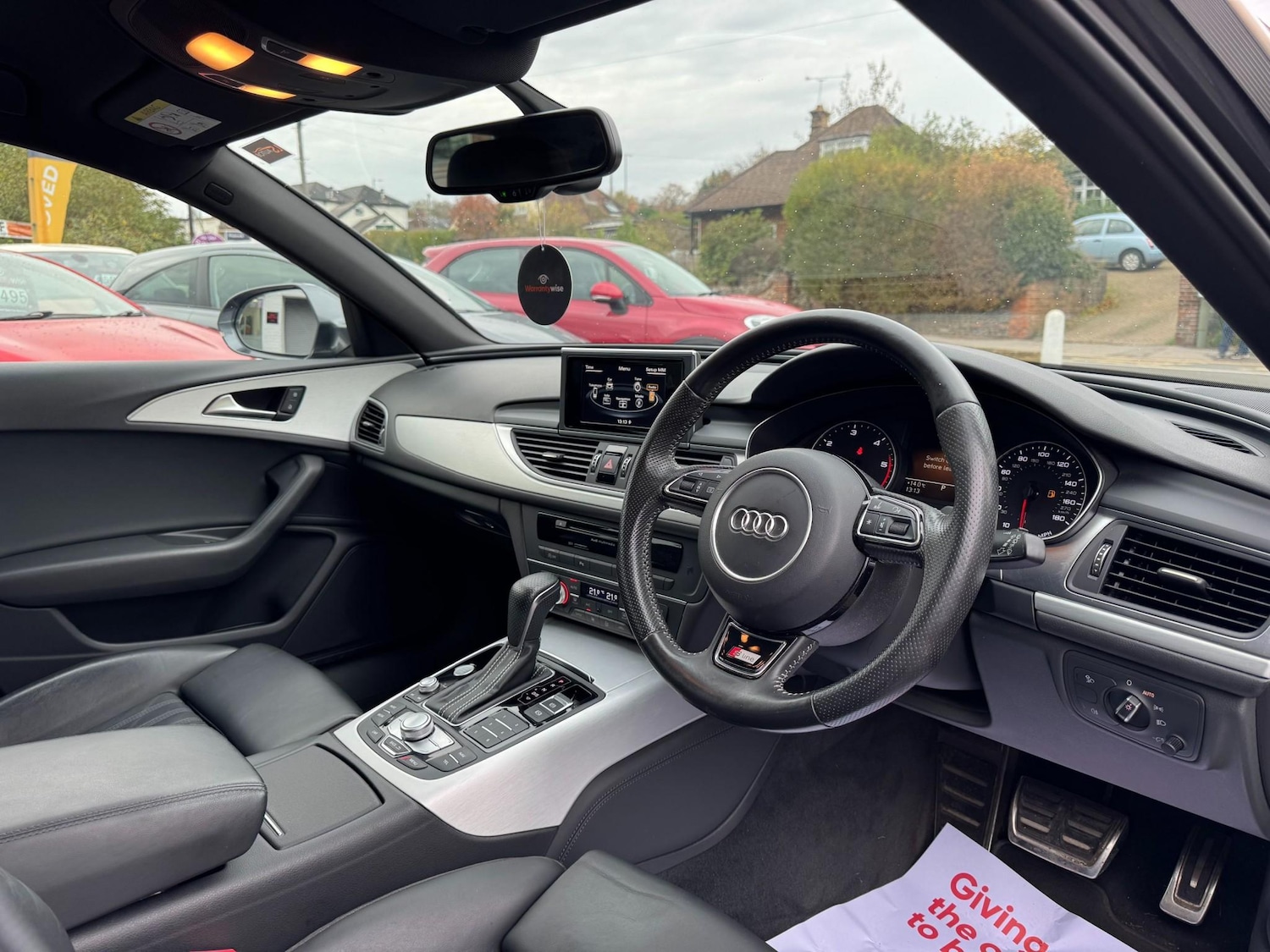 Used Audi A6 2015 for sale - 76480571: Photo 15