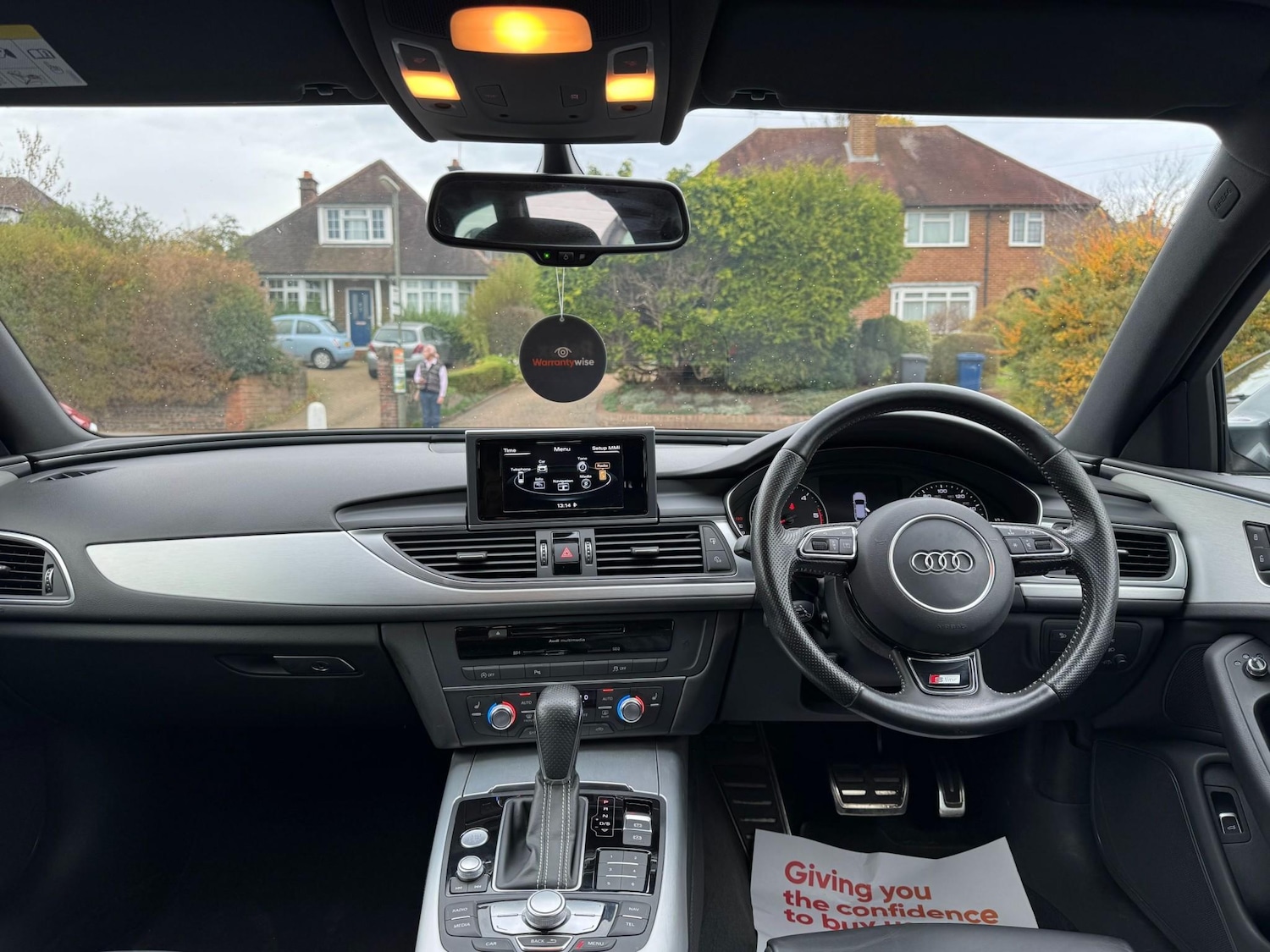 Used Audi A6 2015 for sale - 76480571: Photo 16