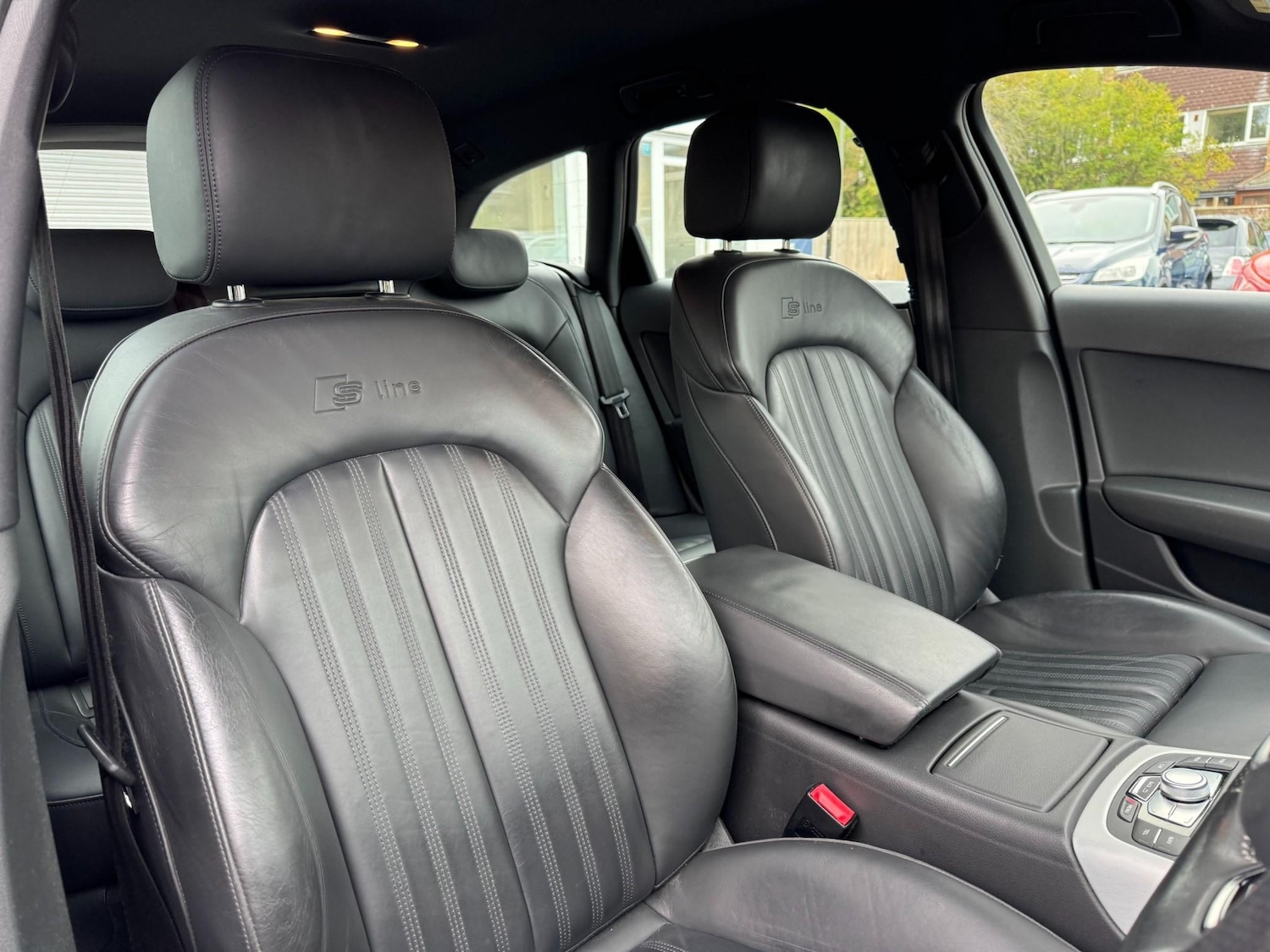 Used Audi A6 2015 for sale - 76480571: Photo 18