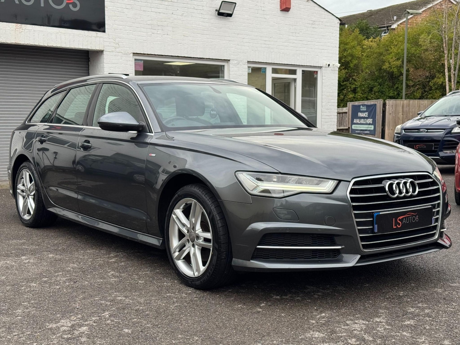 Used Audi A6 2015 for sale - 76480571: Photo 2