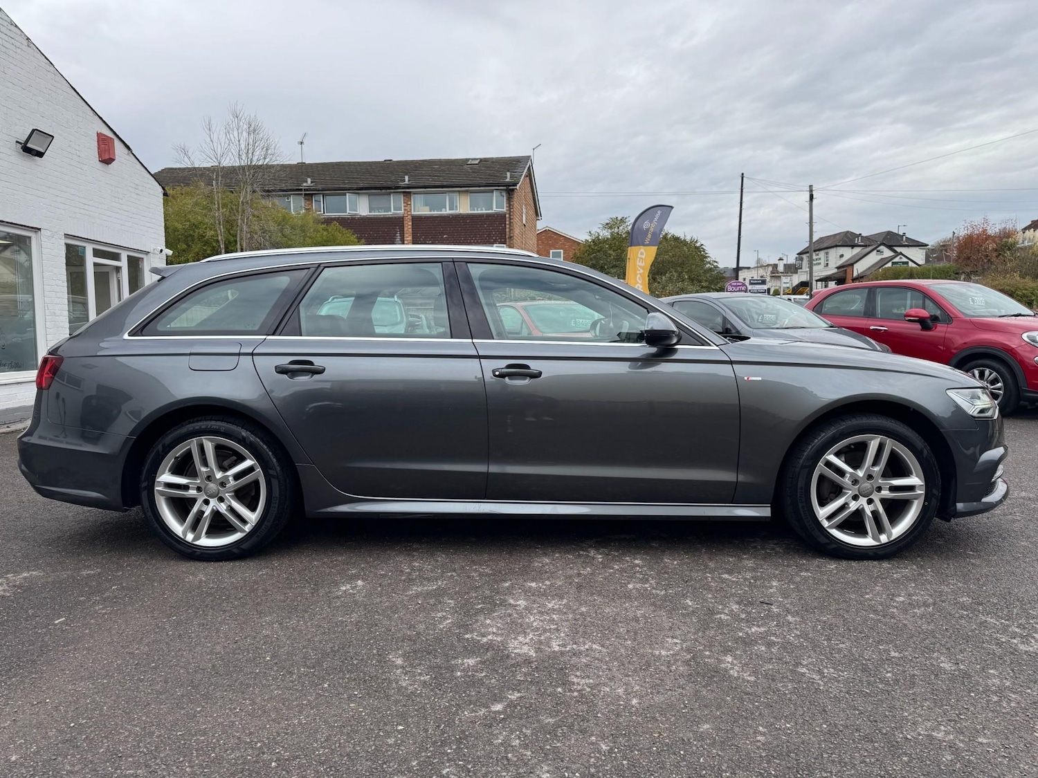 Used Audi A6 2015 for sale - 76480571: Photo 3