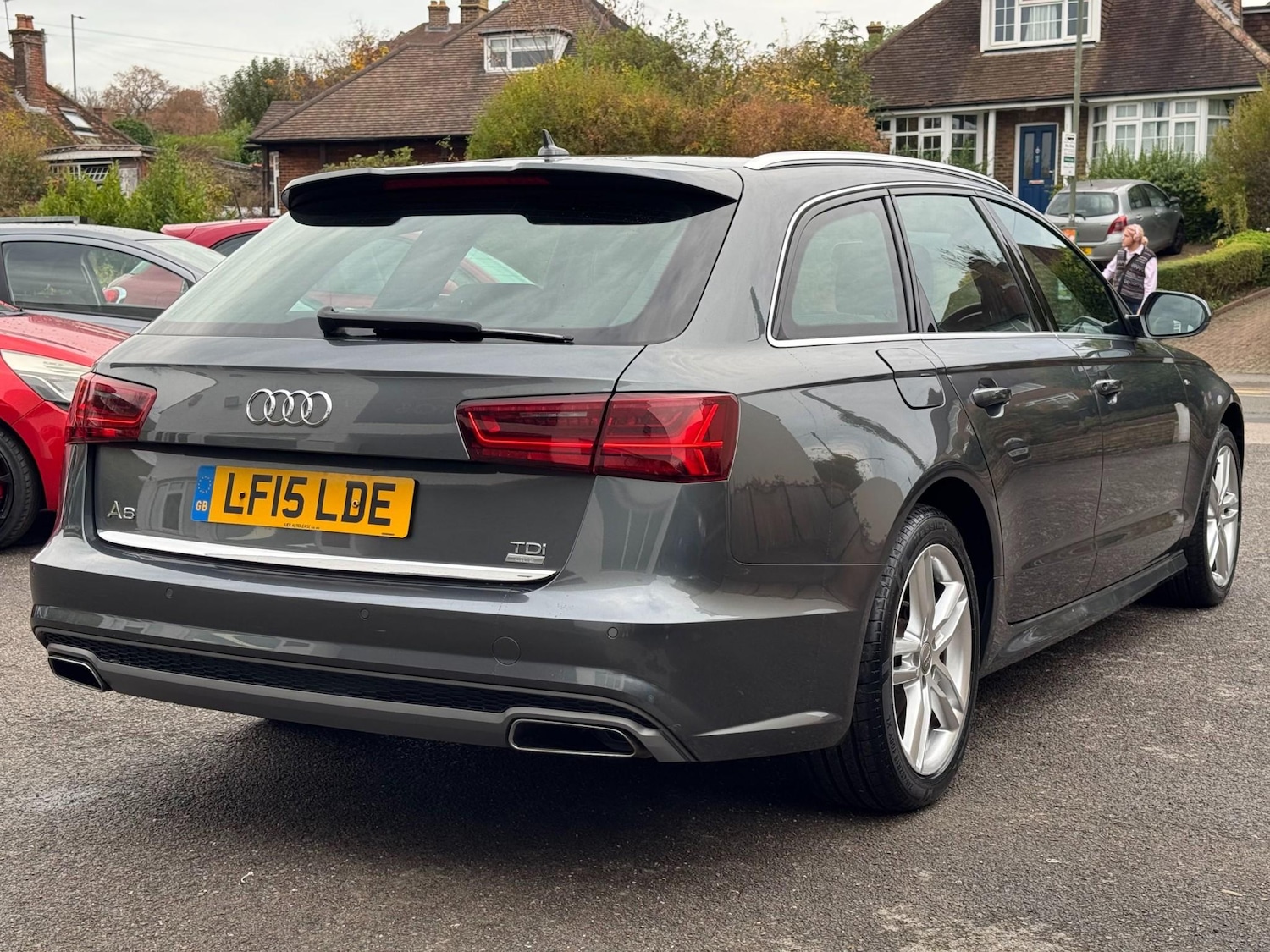 Used Audi A6 2015 for sale - 76480571: Photo 4