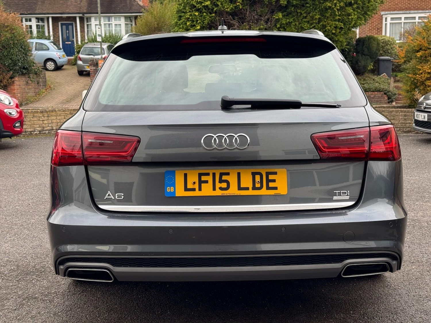 Used Audi A6 2015 for sale - 76480571: Photo 5