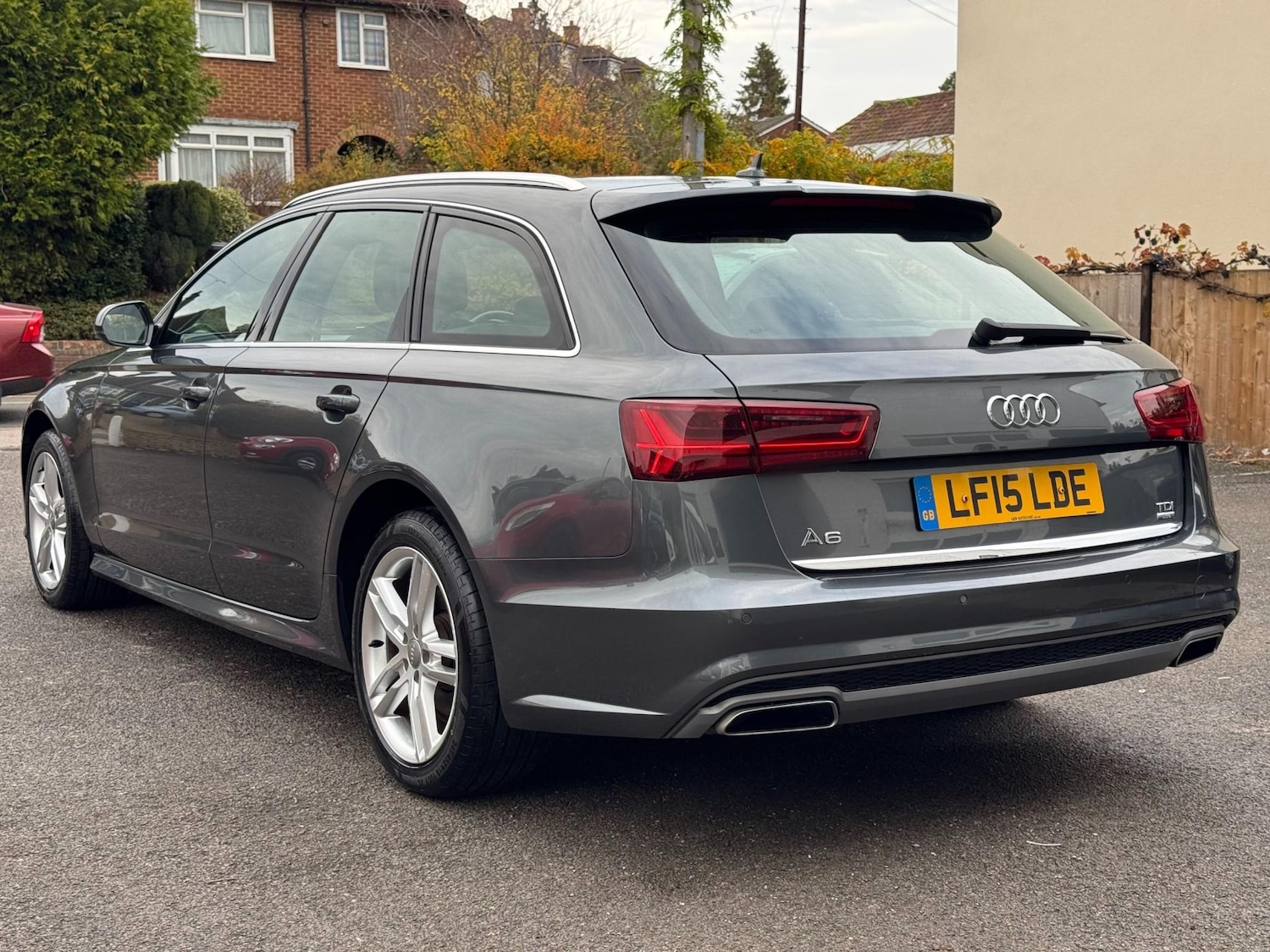 Used Audi A6 2015 for sale - 76480571: Photo 6