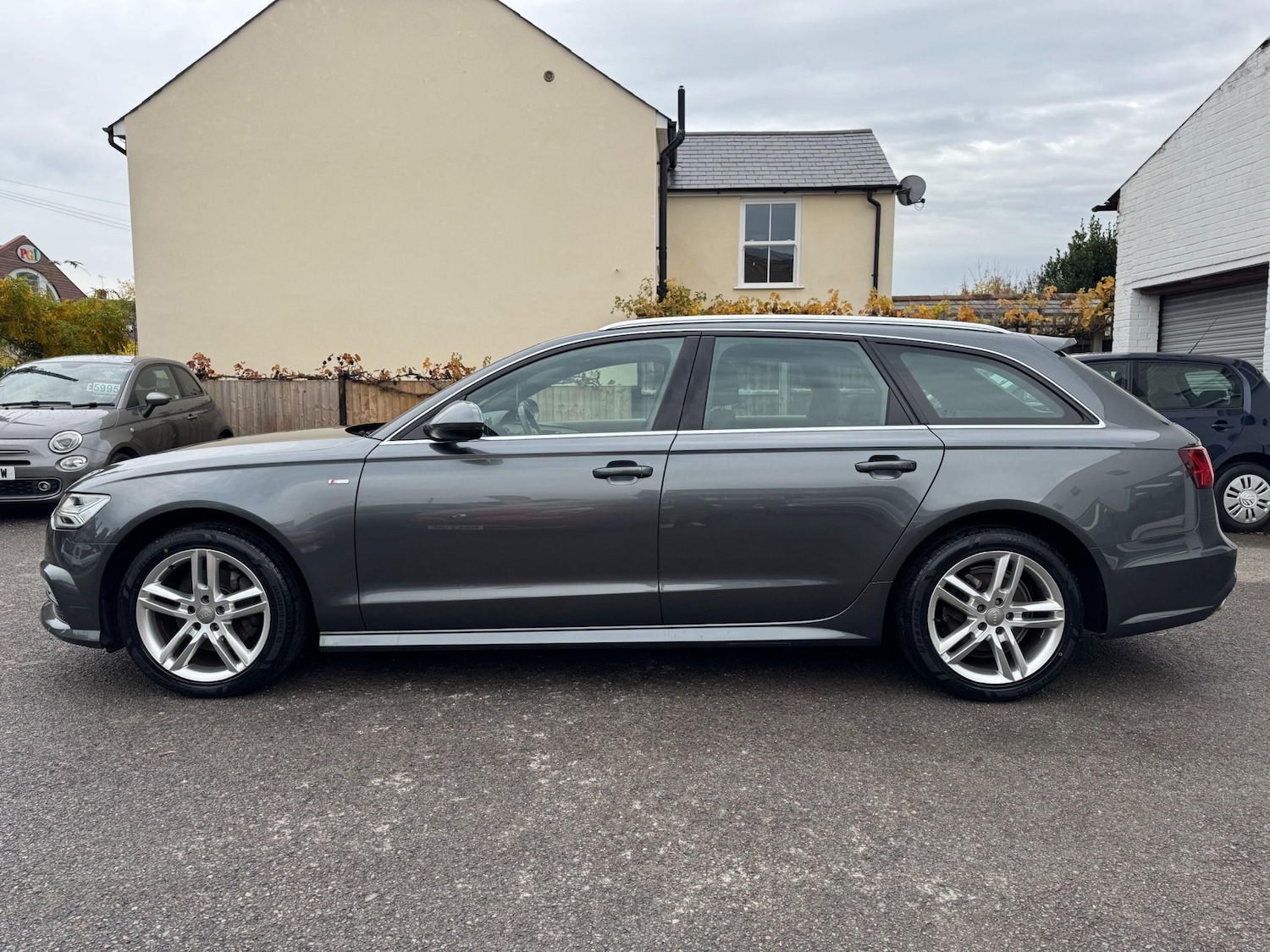 Used Audi A6 2015 for sale - 76480571: Photo 7