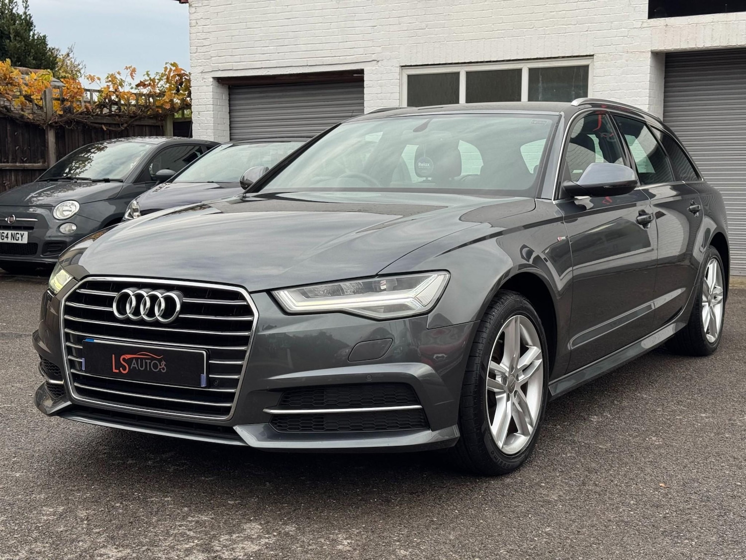 Used Audi A6 2015 for sale - 76480571: Photo 8