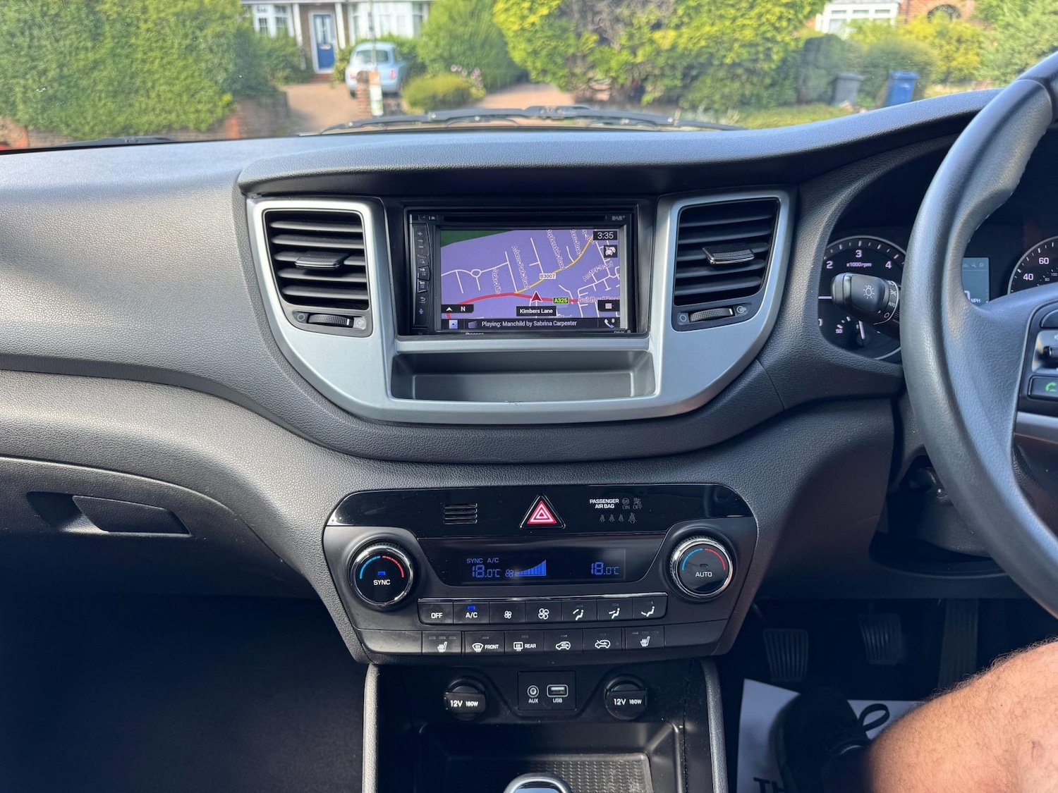 Vehicle 23