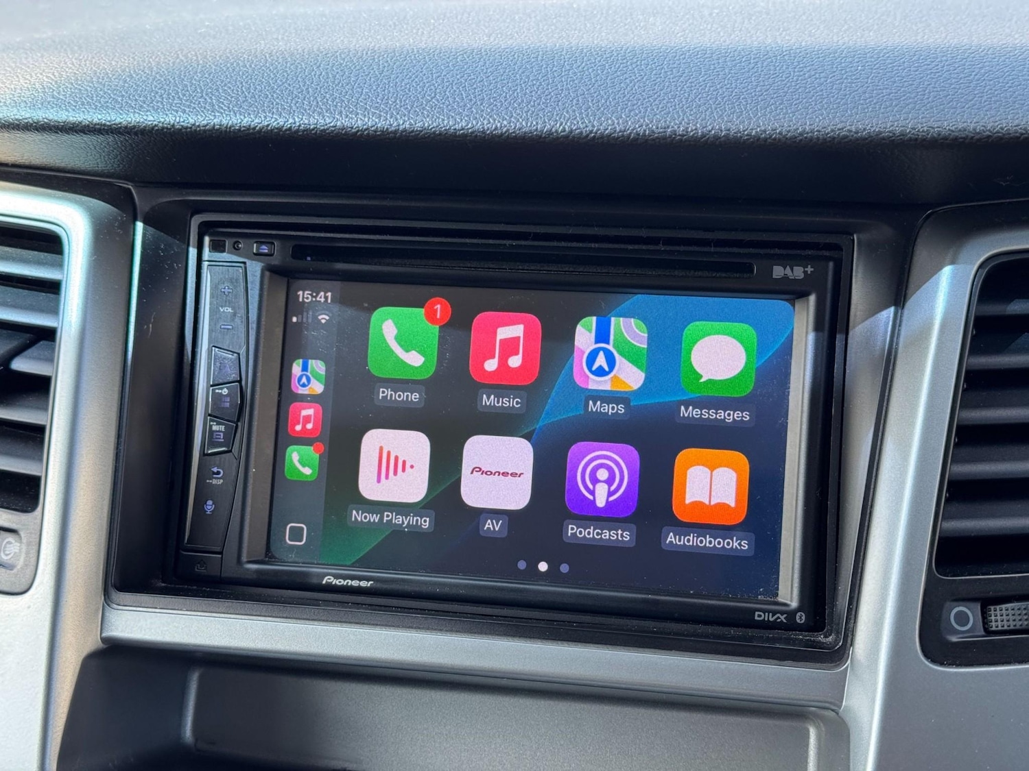 Vehicle 34