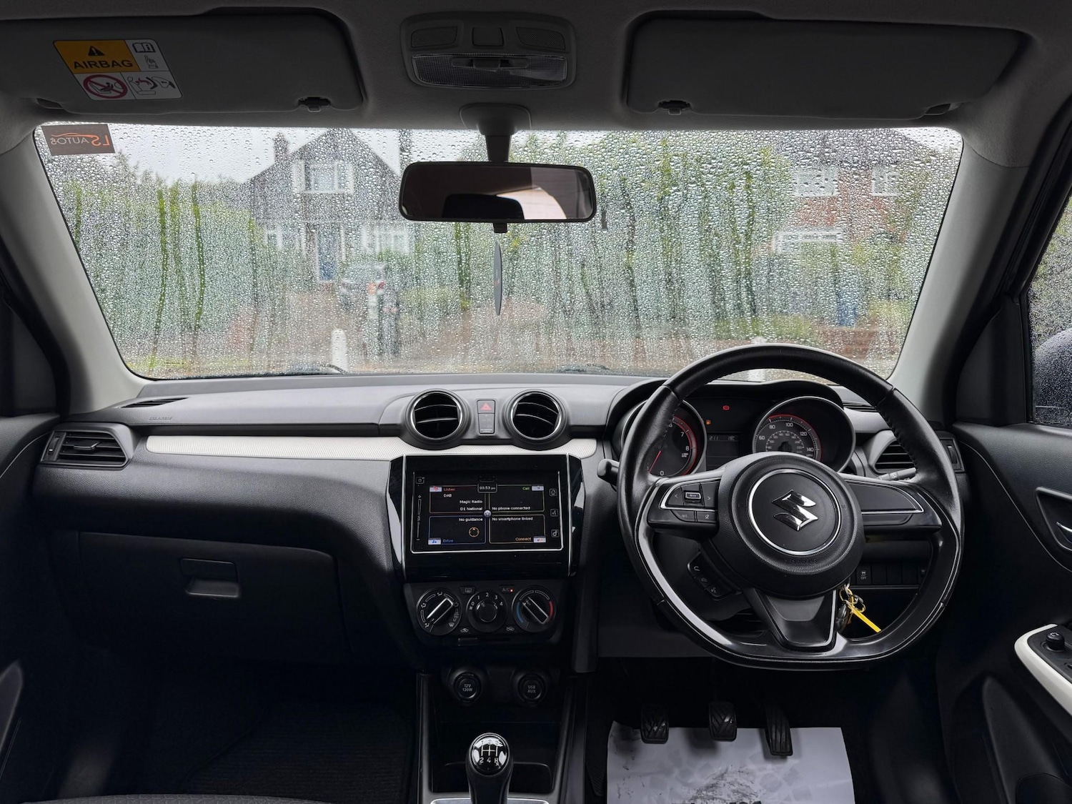 Vehicle 18