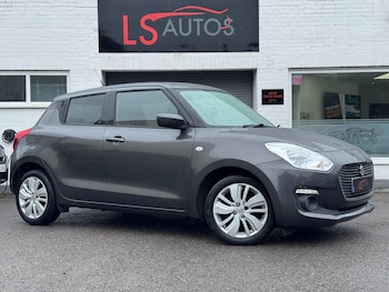 2018 (18) - 1.0 Boosterjet SZ-T Euro 6 5dr