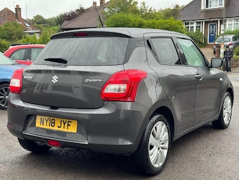Used Suzuki Swift 2018 for sale - 75473137: Photo