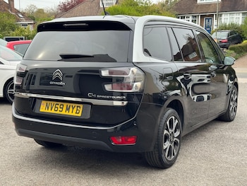 Used Citroen Grand C4 Picasso 2020 for sale - 78509078: Photo