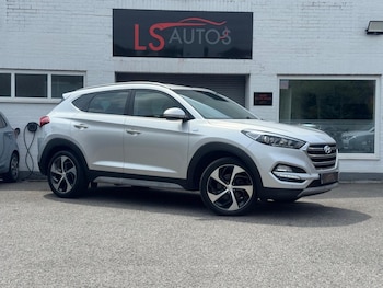 Used Hyundai TUCSON 2017 for sale - 79288030: Photo