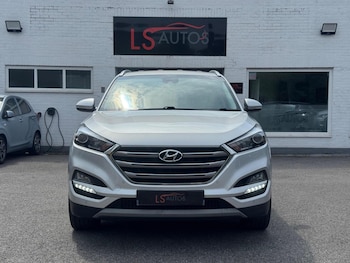 Used Hyundai TUCSON 2017 for sale - 79288030: Photo