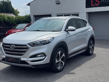 Used Hyundai TUCSON 2017 for sale - 79288030: Photo