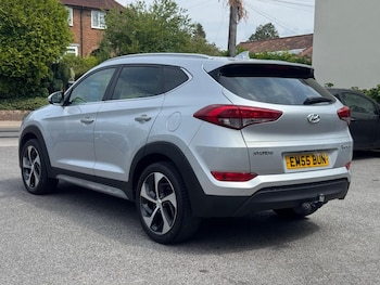 Used Hyundai TUCSON 2017 for sale - 79288030: Photo